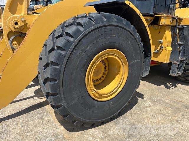 CAT 972M XE Ładowarki kołowe