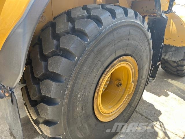 CAT 972M XE Ładowarki kołowe