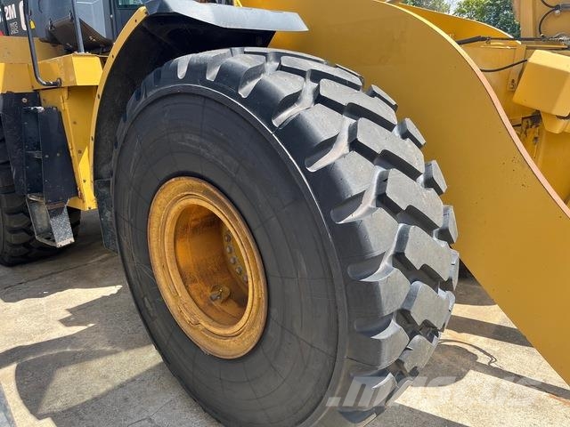 CAT 972M XE Ładowarki kołowe