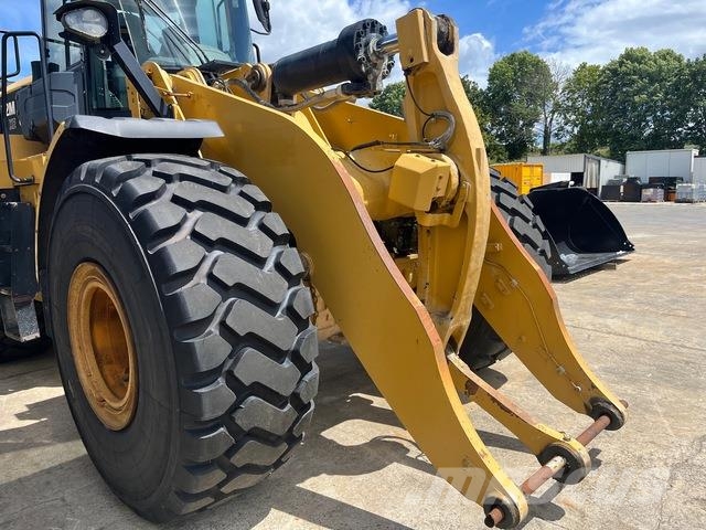 CAT 972M XE Ładowarki kołowe