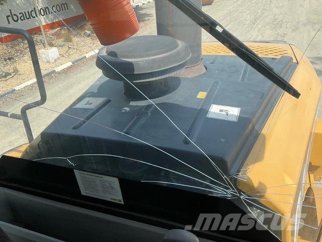 CAT 972M XE Φορτωτές με λάστιχα (Τροχοφόροι)