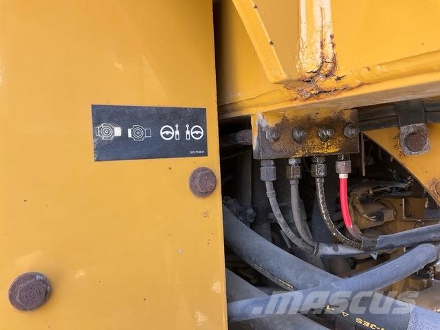 CAT 972M XE Φορτωτές με λάστιχα (Τροχοφόροι)