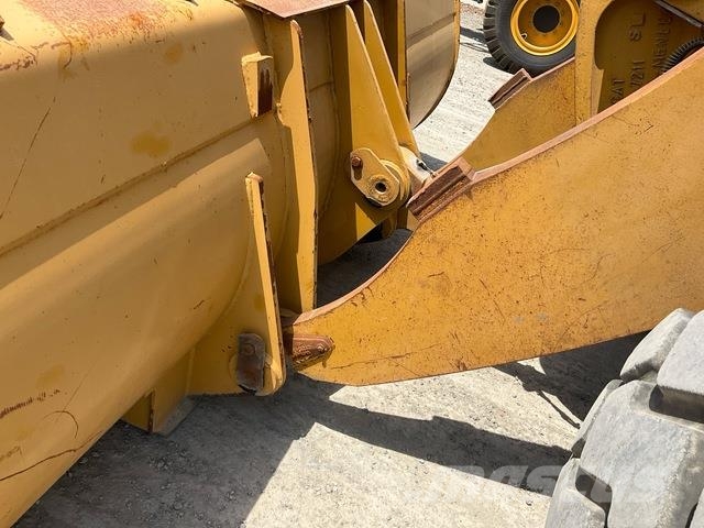 CAT 972M XE Φορτωτές με λάστιχα (Τροχοφόροι)