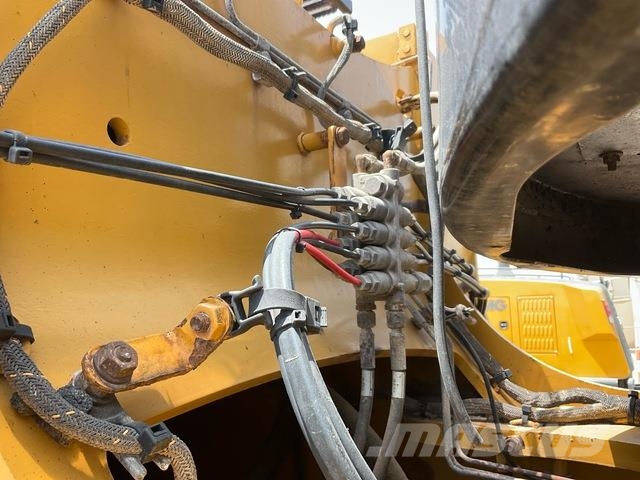 CAT 972M XE Φορτωτές με λάστιχα (Τροχοφόροι)