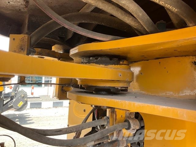 CAT 972M XE Φορτωτές με λάστιχα (Τροχοφόροι)