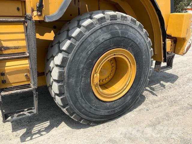 CAT 972M XE Φορτωτές με λάστιχα (Τροχοφόροι)