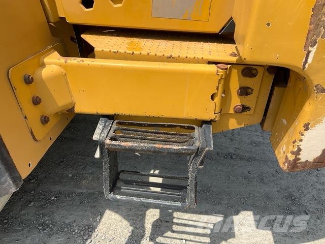 CAT 972M XE Φορτωτές με λάστιχα (Τροχοφόροι)