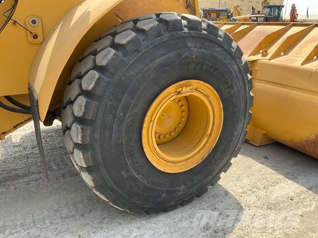 CAT 972M XE Φορτωτές με λάστιχα (Τροχοφόροι)
