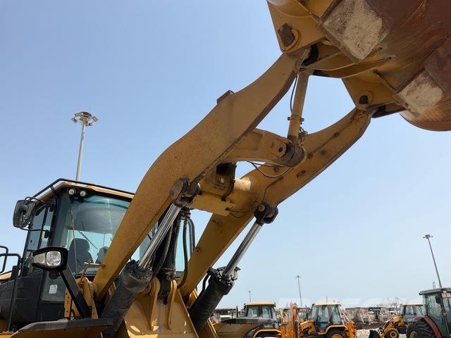 CAT 972M XE Φορτωτές με λάστιχα (Τροχοφόροι)