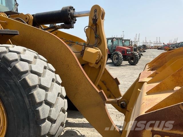 CAT 972M XE Φορτωτές με λάστιχα (Τροχοφόροι)