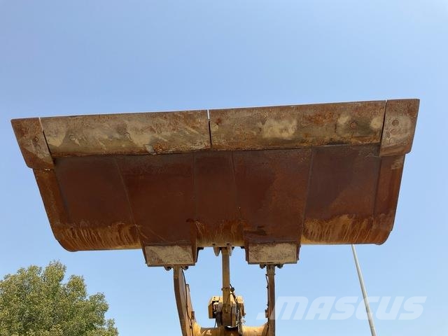 CAT 972M XE Φορτωτές με λάστιχα (Τροχοφόροι)
