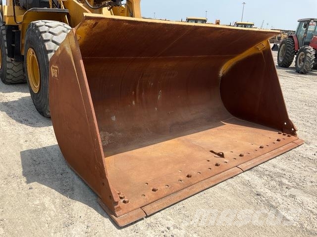 CAT 972M XE Φορτωτές με λάστιχα (Τροχοφόροι)