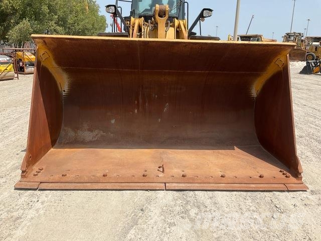 CAT 972M XE Φορτωτές με λάστιχα (Τροχοφόροι)