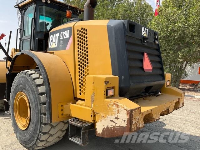 CAT 972M XE Φορτωτές με λάστιχα (Τροχοφόροι)