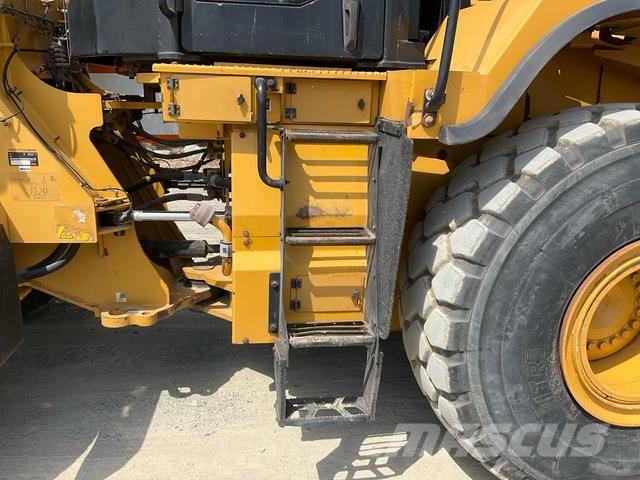 CAT 972M XE Φορτωτές με λάστιχα (Τροχοφόροι)