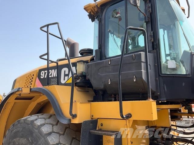 CAT 972M XE Φορτωτές με λάστιχα (Τροχοφόροι)