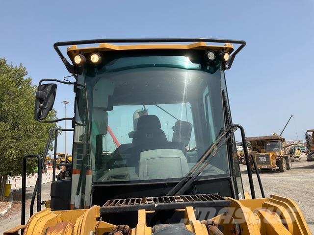 CAT 972M XE Φορτωτές με λάστιχα (Τροχοφόροι)
