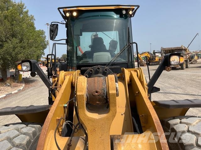 CAT 972M XE Φορτωτές με λάστιχα (Τροχοφόροι)