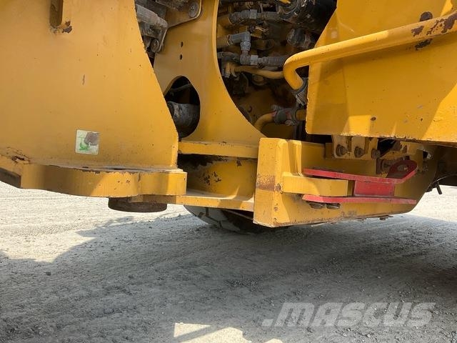 CAT 972M XE Φορτωτές με λάστιχα (Τροχοφόροι)