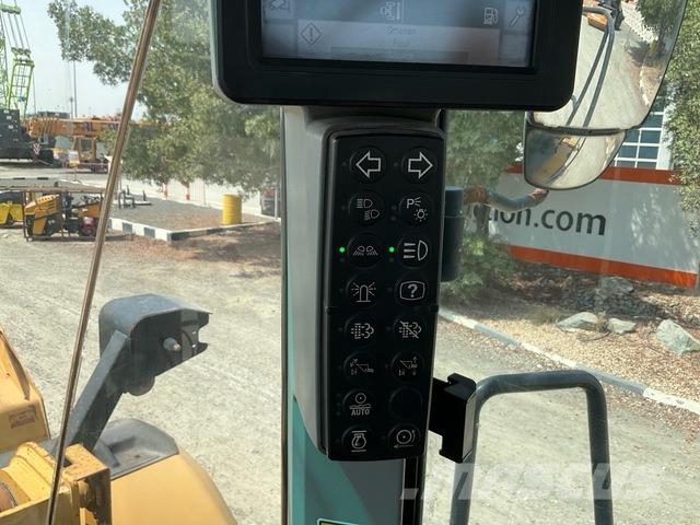 CAT 972M XE Φορτωτές με λάστιχα (Τροχοφόροι)