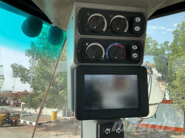 CAT 972M XE Φορτωτές με λάστιχα (Τροχοφόροι)