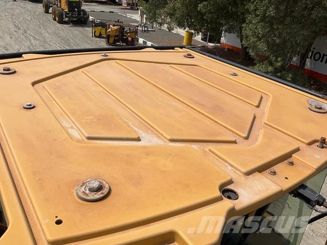 CAT 972M XE Φορτωτές με λάστιχα (Τροχοφόροι)