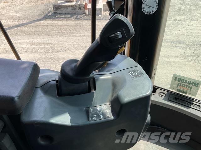 CAT 972M XE Φορτωτές με λάστιχα (Τροχοφόροι)