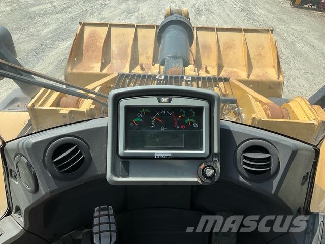 CAT 972M XE Φορτωτές με λάστιχα (Τροχοφόροι)