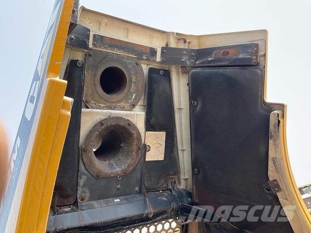 CAT 972M XE Φορτωτές με λάστιχα (Τροχοφόροι)