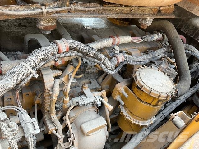 CAT 972M XE Φορτωτές με λάστιχα (Τροχοφόροι)