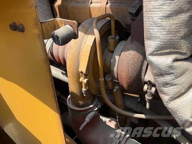 CAT 972M XE Φορτωτές με λάστιχα (Τροχοφόροι)