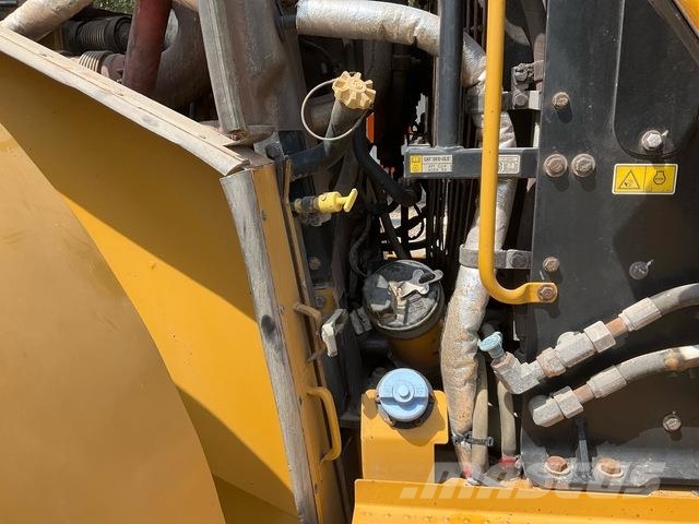 CAT 972M XE Φορτωτές με λάστιχα (Τροχοφόροι)