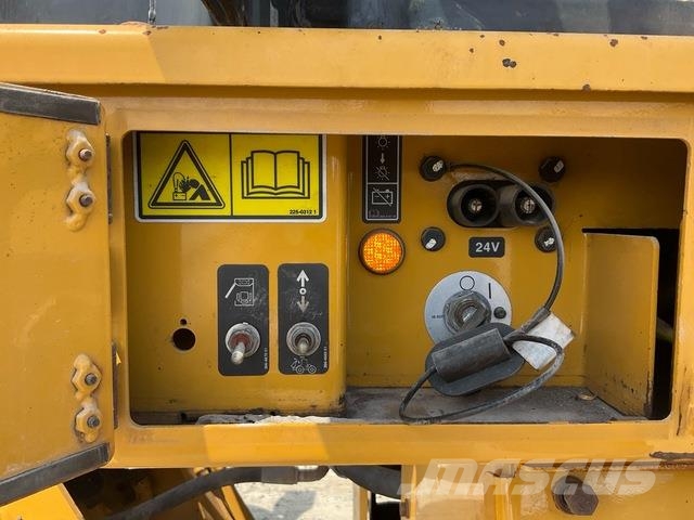 CAT 972M XE Φορτωτές με λάστιχα (Τροχοφόροι)