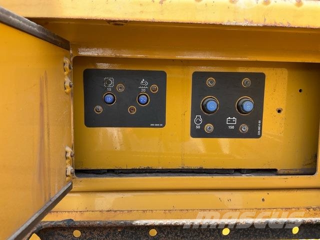 CAT 972M XE Φορτωτές με λάστιχα (Τροχοφόροι)