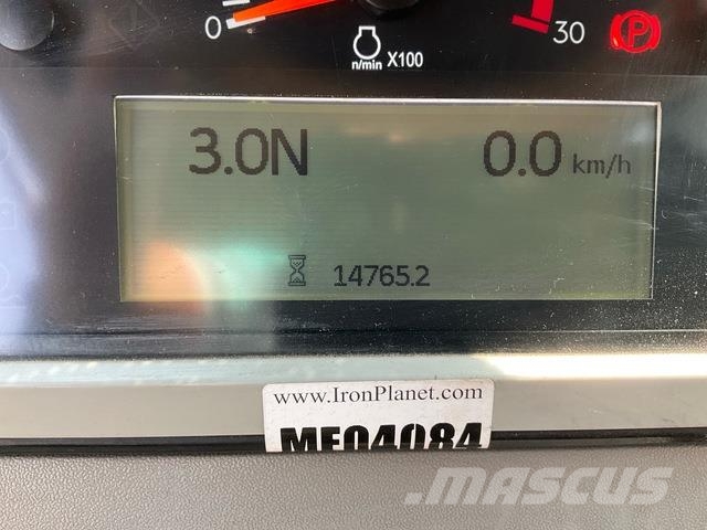 CAT 972M XE Φορτωτές με λάστιχα (Τροχοφόροι)