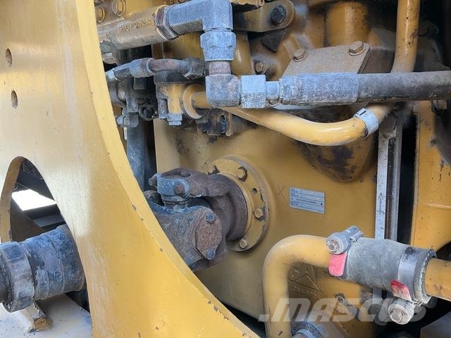 CAT 972M XE Φορτωτές με λάστιχα (Τροχοφόροι)