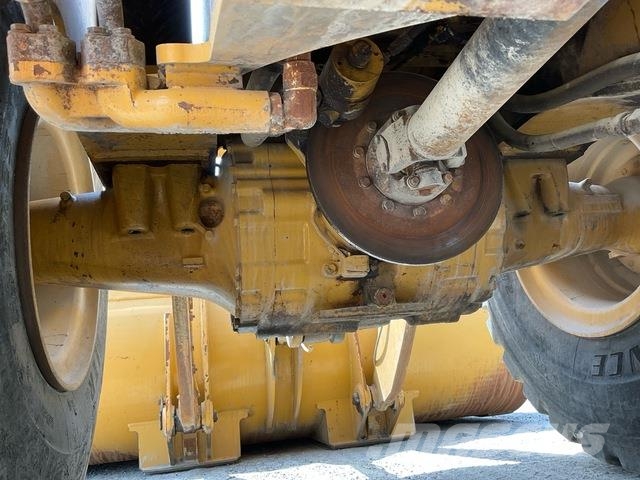 CAT 972M XE Φορτωτές με λάστιχα (Τροχοφόροι)