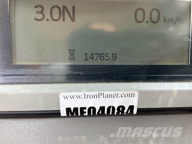 CAT 972M XE Φορτωτές με λάστιχα (Τροχοφόροι)