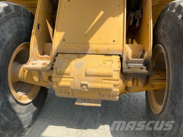 CAT 972M XE Φορτωτές με λάστιχα (Τροχοφόροι)