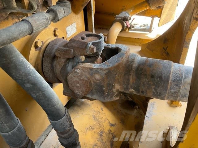 CAT 972M XE Φορτωτές με λάστιχα (Τροχοφόροι)