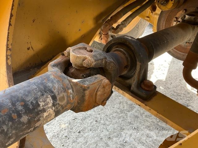 CAT 972M XE Φορτωτές με λάστιχα (Τροχοφόροι)