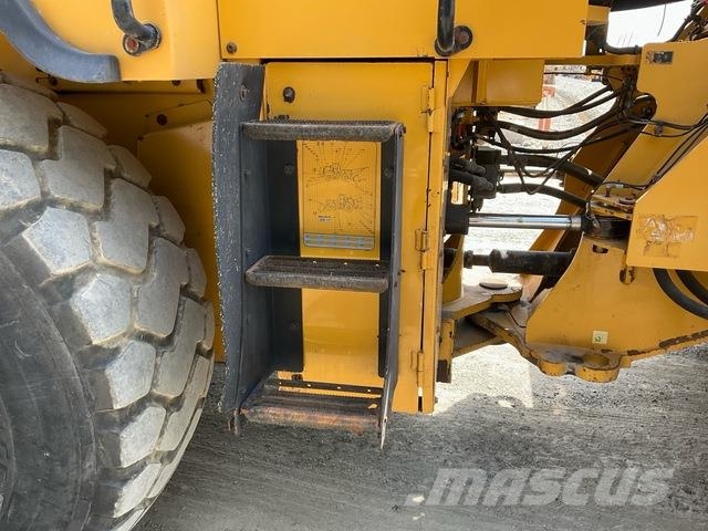 CAT 972M XE Φορτωτές με λάστιχα (Τροχοφόροι)