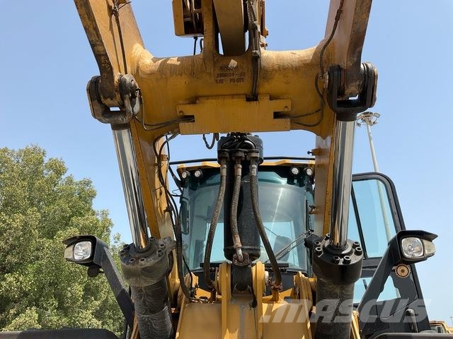 CAT 972M XE Φορτωτές με λάστιχα (Τροχοφόροι)