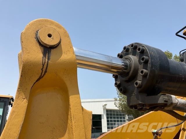 CAT 972M XE Φορτωτές με λάστιχα (Τροχοφόροι)