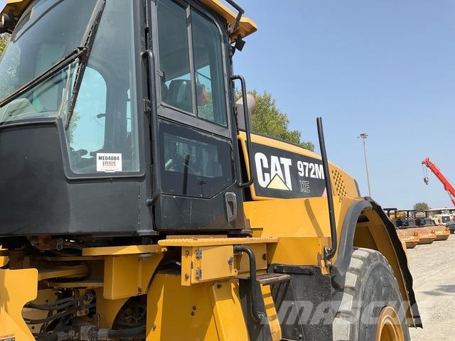 CAT 972M XE Φορτωτές με λάστιχα (Τροχοφόροι)
