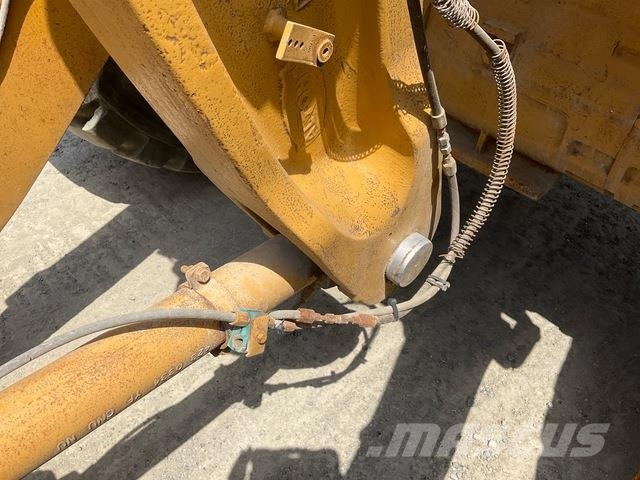 CAT 972M XE Φορτωτές με λάστιχα (Τροχοφόροι)