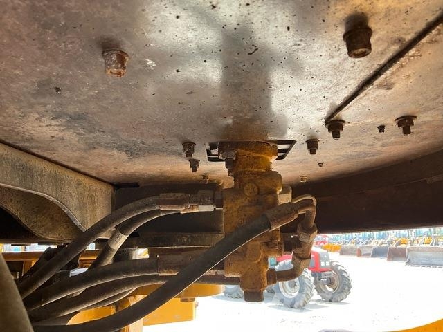 CAT 972M XE Φορτωτές με λάστιχα (Τροχοφόροι)