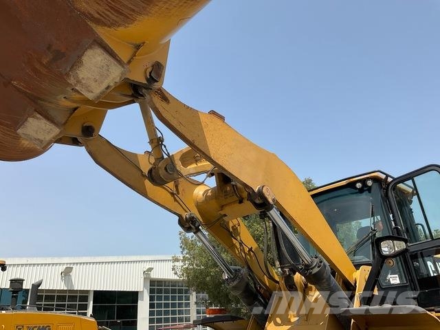 CAT 972M XE Φορτωτές με λάστιχα (Τροχοφόροι)