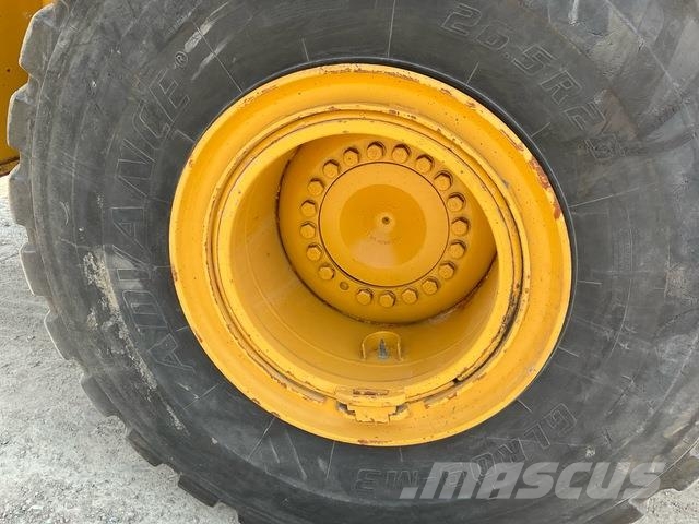 CAT 972M XE Φορτωτές με λάστιχα (Τροχοφόροι)