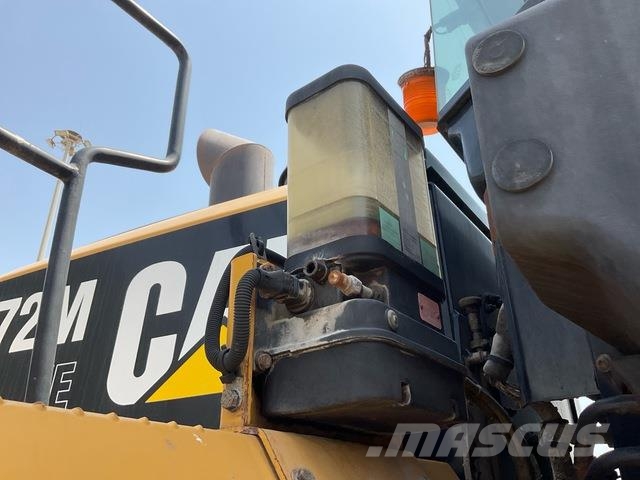 CAT 972M XE Φορτωτές με λάστιχα (Τροχοφόροι)